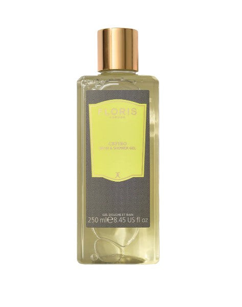 Floris London Cefiro Moisturising Bath & Shower Gel
