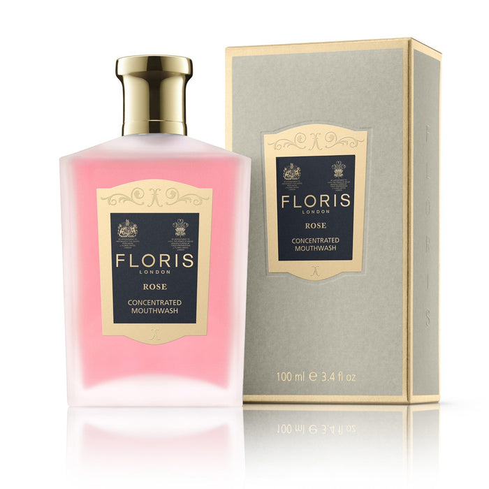 Floris London Rose Mouthwash
