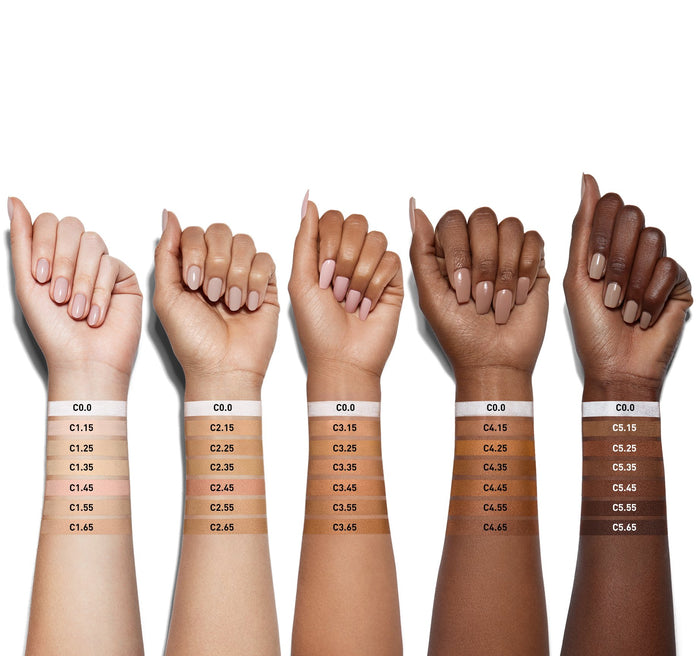 FLUIDITY FULL-COVERAGE CONCEALER - C4.25