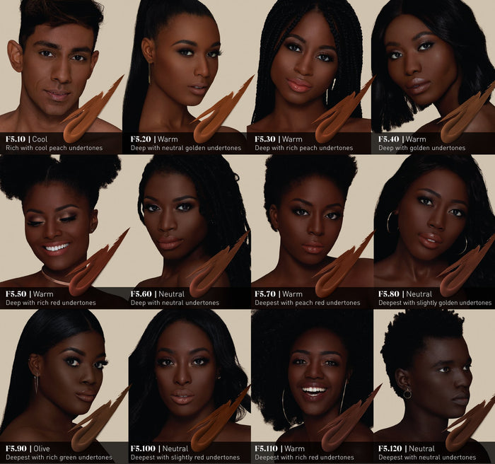 FLUIDITY FULL-COVERAGE FOUNDATION - F5.20