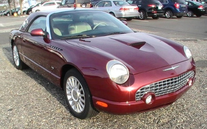 Ford FX Merlot Pearlcoat Basecoat With Reducer Quart (Basecoat Only)