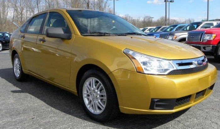 Ford GQ Amber Gold Metallic Basecoat With Reducer Quart (Basecoat Only)