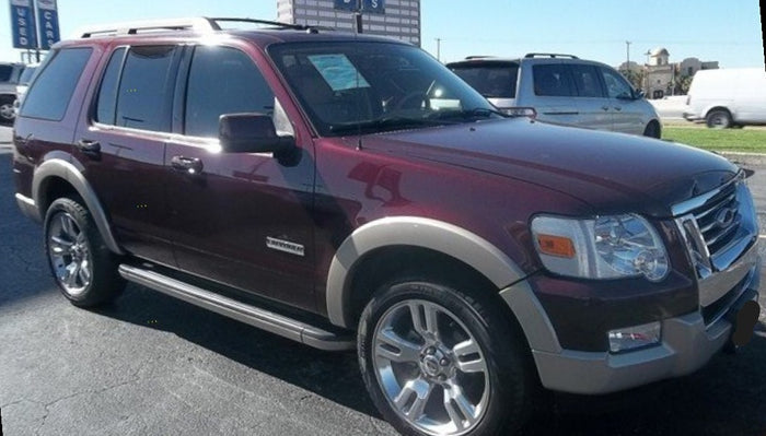Ford HH Dark Cherry Metallic Basecoat Clearcoat Quart Complete Paint Kit