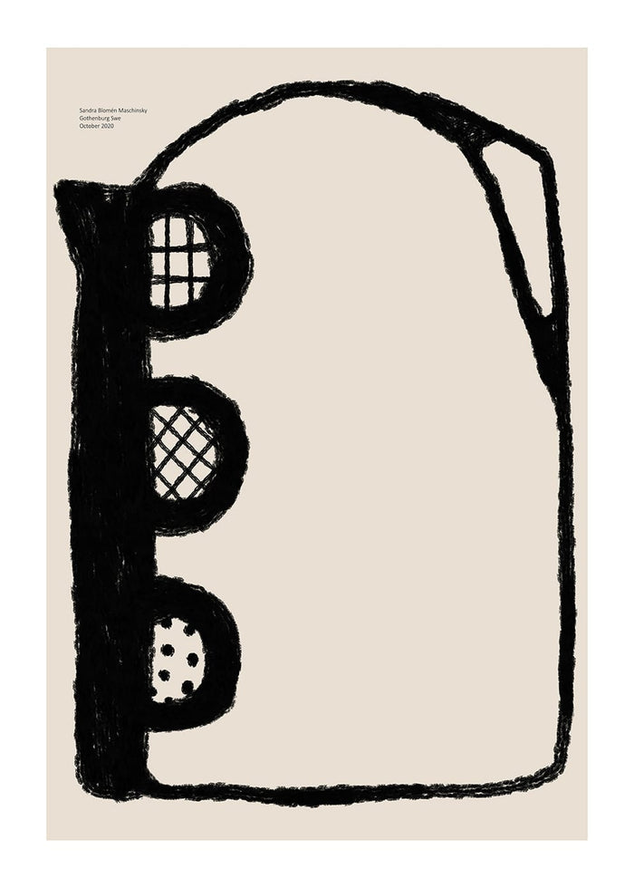 Form by Sandra Blomén Maschinsky