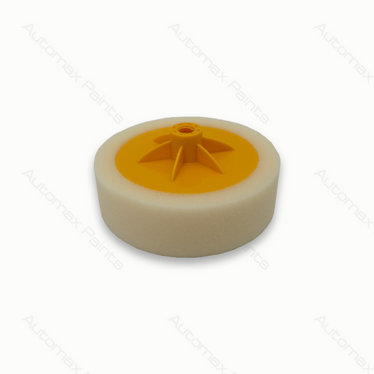 Formula Foam Pad 150mm White Compound