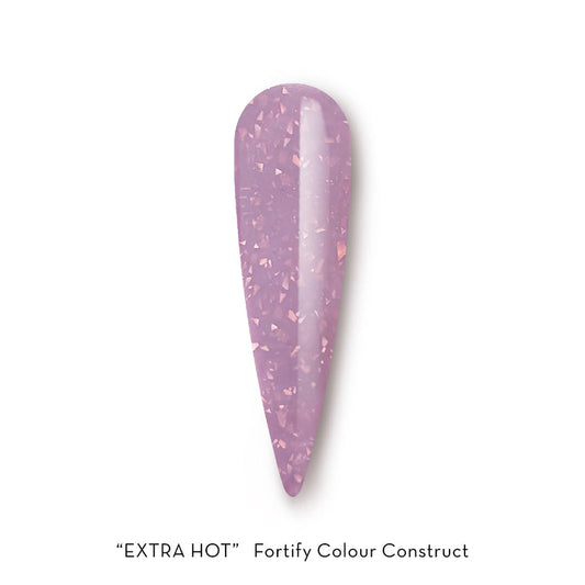 Fortify Colour Construct ~ Extra Hot | Fortify by Fuzion 15ml