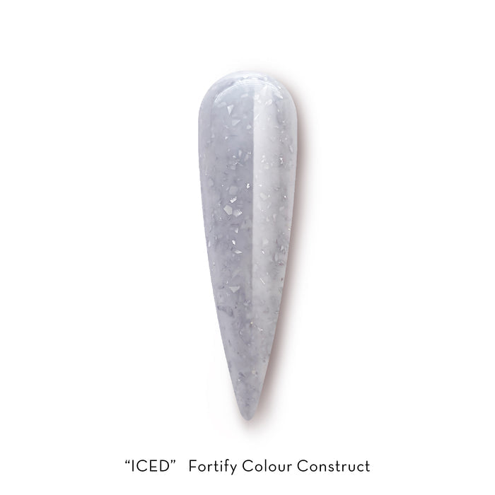 Fortify Colour Construct ~ Iced | Fortify by Fuzion 15ml