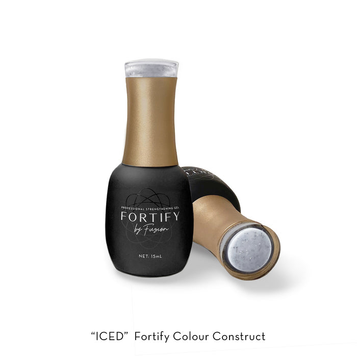 Fortify Colour Construct ~ Iced | Fortify by Fuzion 15ml