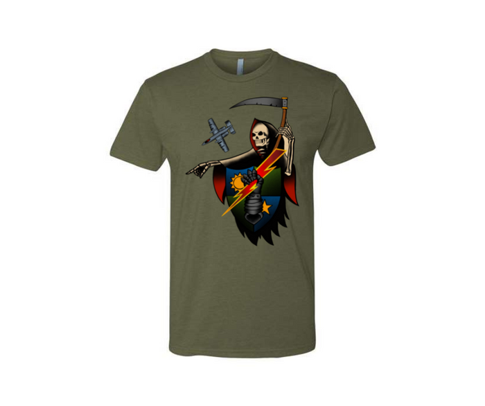 Forward Observer Reaper Tee