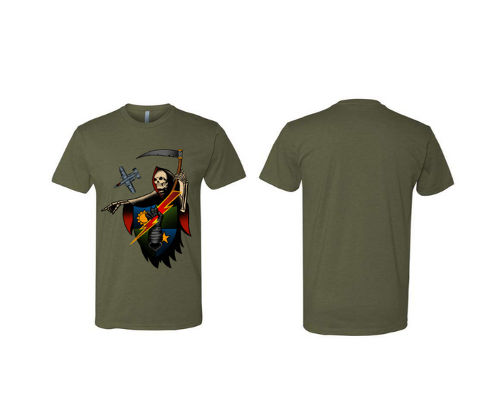 Forward Observer Reaper Tee