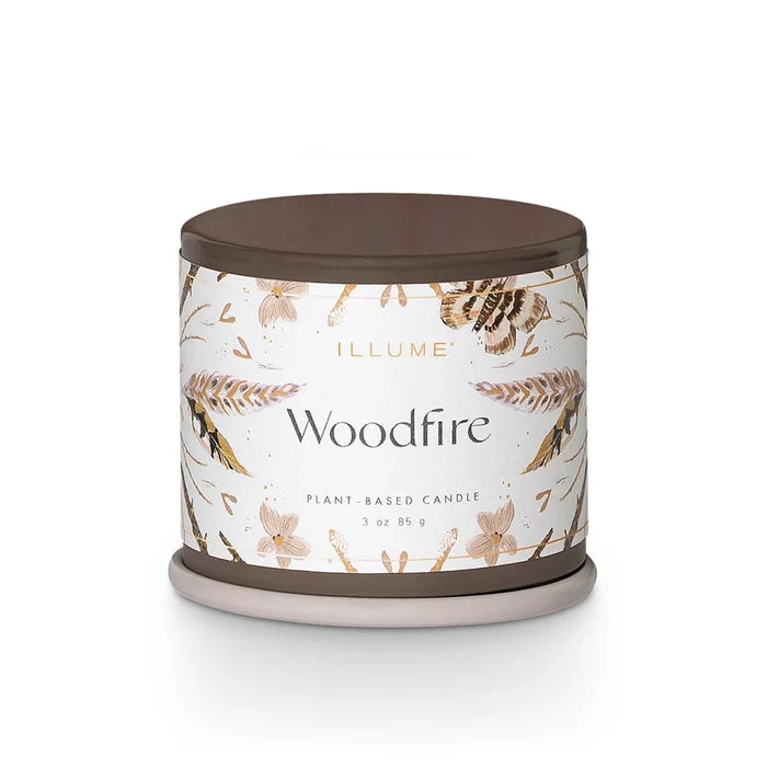 Winter Scented Candles - 3 Winter Scented Jar Candles. Holiday Gift Bundles. Balsam and Cedar, Woodfire and Winter White Scented Candles. - Candlestock.com