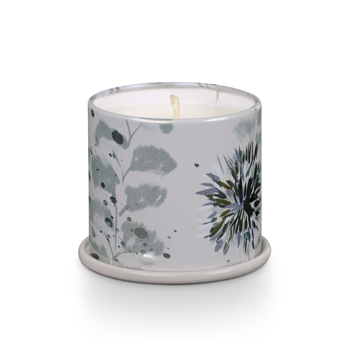 Winter Scented Candles - 3 Winter Scented Jar Candles. Holiday Gift Bundles. Balsam and Cedar, Woodfire and Winter White Scented Candles. - Candlestock.com