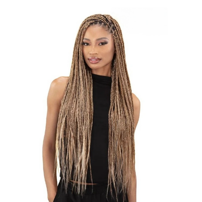 Freetress Aerolite Pre-Stretched Braid 52" 6x