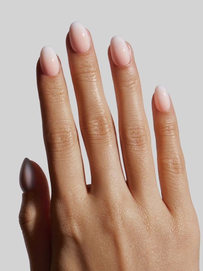 French Ombre (Extra Short Round)