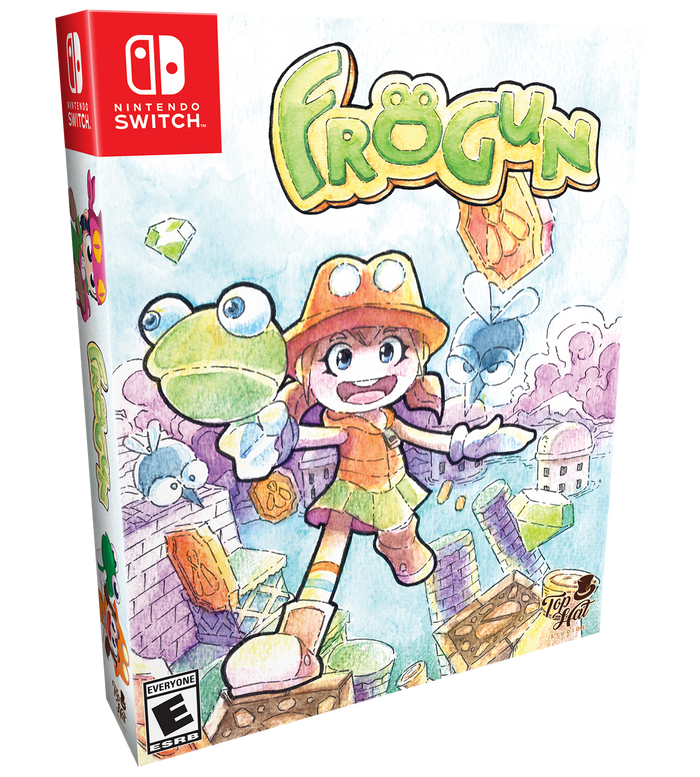 Frogun Collector's Edition (Switch)