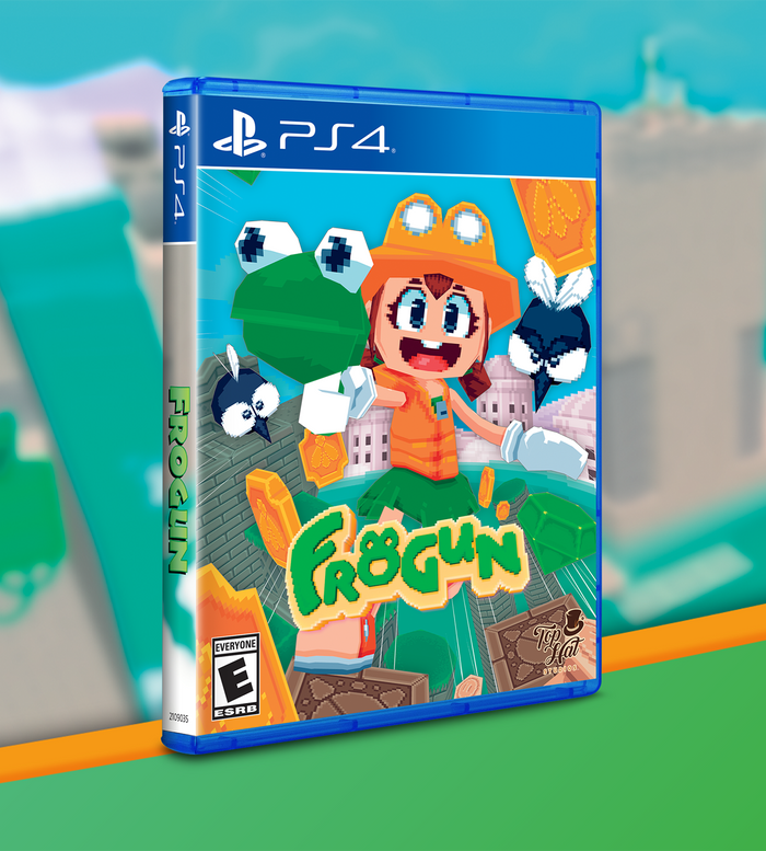 Frogun (PS4)