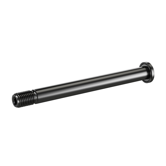 Front Thru Axle 15mm x 141 Length x 1.5 Thread Pitch - Flat Washer