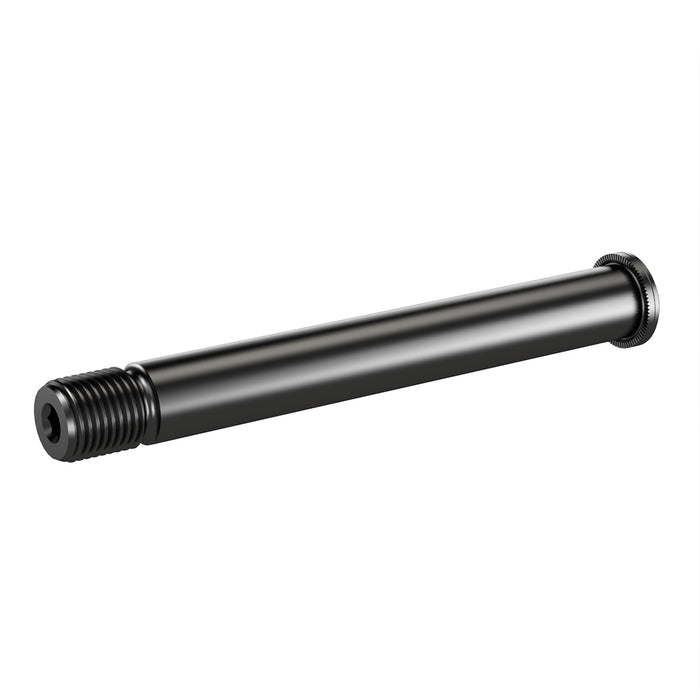 Front Thru Axle 15mm x 148 Length x 1.5 Thread Pitch - Flat Washer