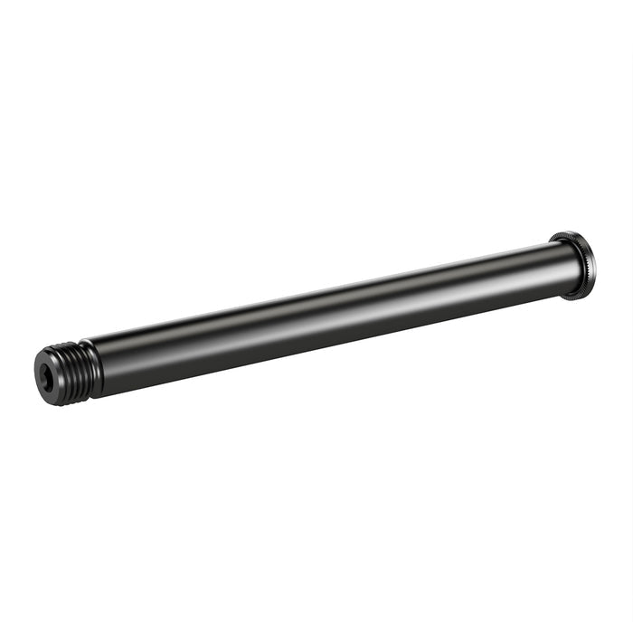 Front Thru Axle 15mm x 158 Length x 1.5 Thread Pitch - Flat Washer