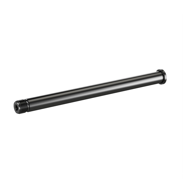 Front Thru Axle 15mm x 198 Length x 1.5 Thread Pitch - Flat Washer