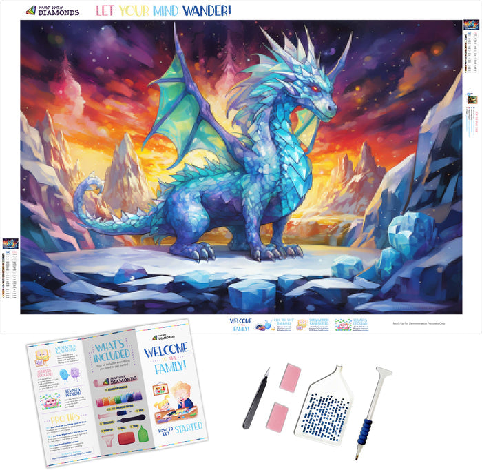 Frosty Dragon's Lair