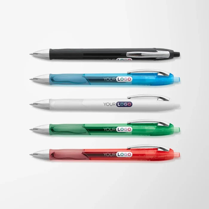 Full Color BIC® Ferocity Clic™ Gel Pen