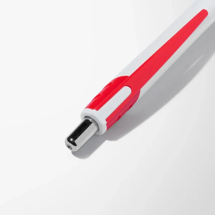 Full Color Bright Textured Grip Sutton Pen