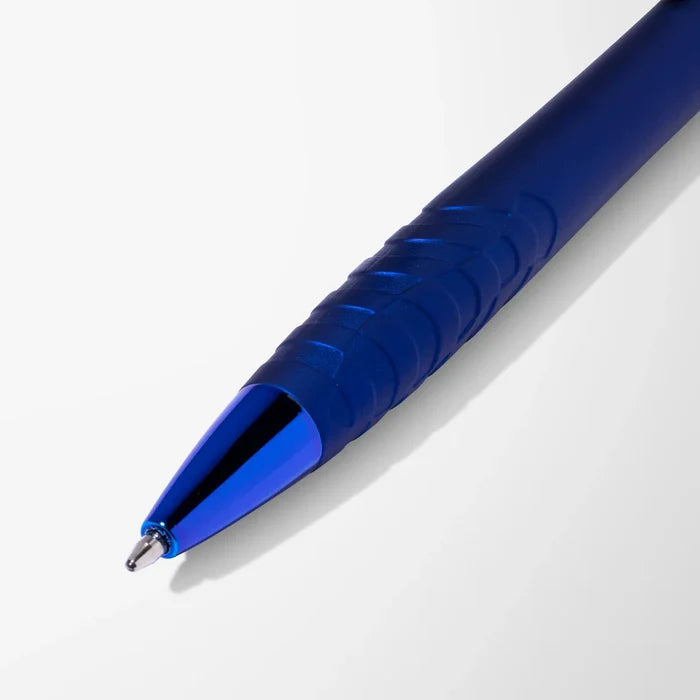 Full Color Monochrome Soft Touch Wave Stylus Pen