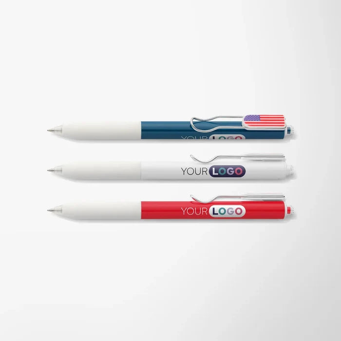 Full Color Patriot Gel Pen