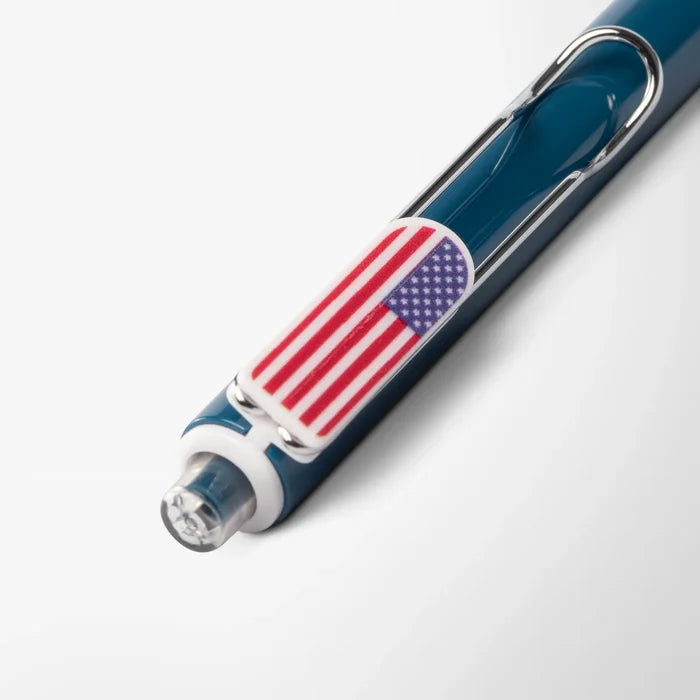 Full Color Patriot Gel Pen