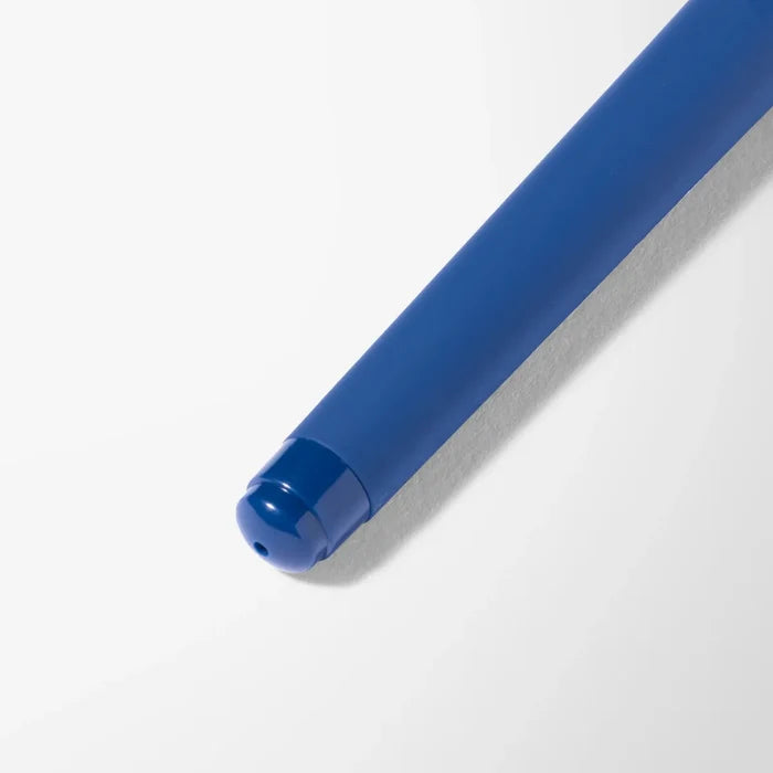 Full Color Soft Touch Recycled Tedi Gel Pen