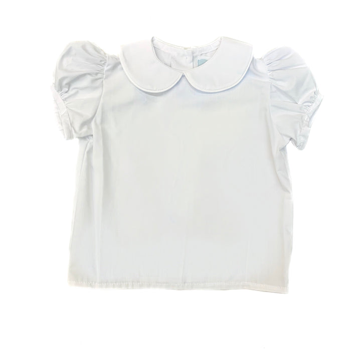 Funtasia Too Girl SS Blouse white