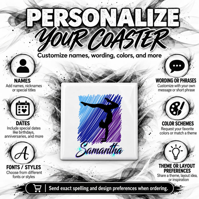 Mythic G012 COASTERS PT04