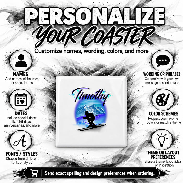 Mythic G015 COASTERS PT04