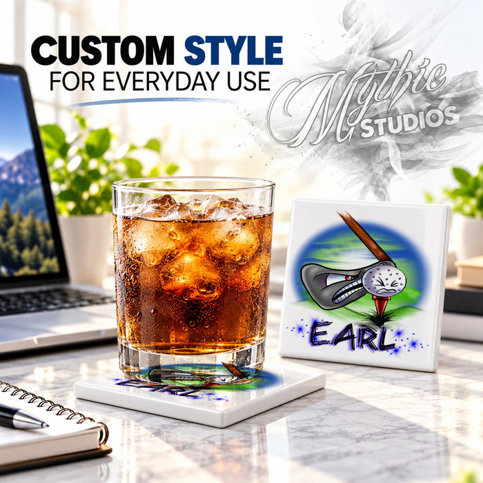 Mythic G016 COASTERS PT01