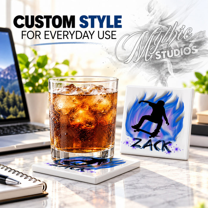 Mythic G024 COASTERS PT01