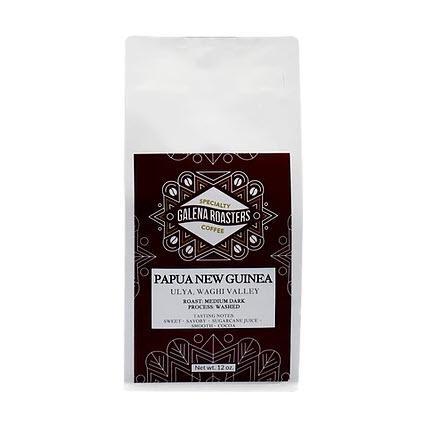 Galena Roasters Papua New Guinea 12oz