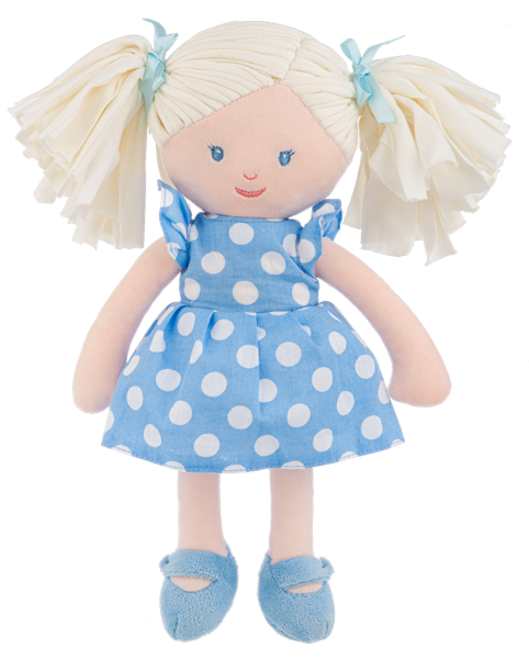 Ganz 10" My Sweet Baby Doll-Blonde