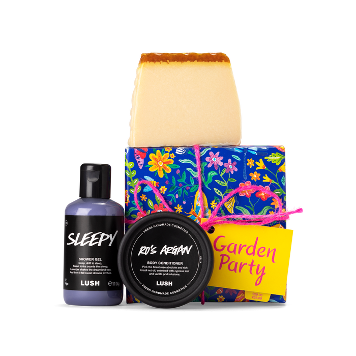 Garden Party Gift Set