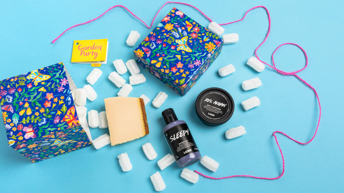 Garden Party Gift Set