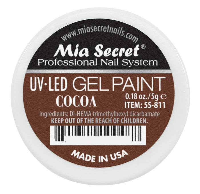Gel Paint - Cocoa