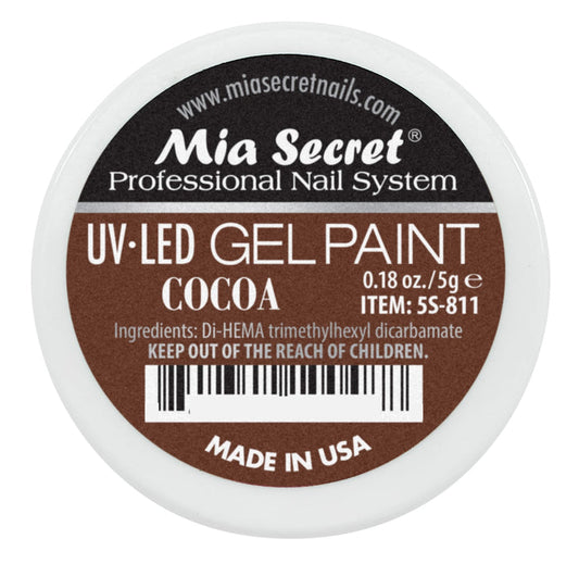 Gel Paint - Cocoa