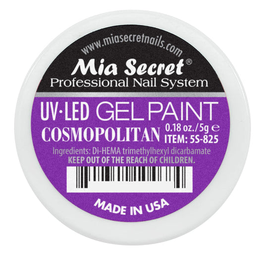 Gel Paint - Cosmopolitan