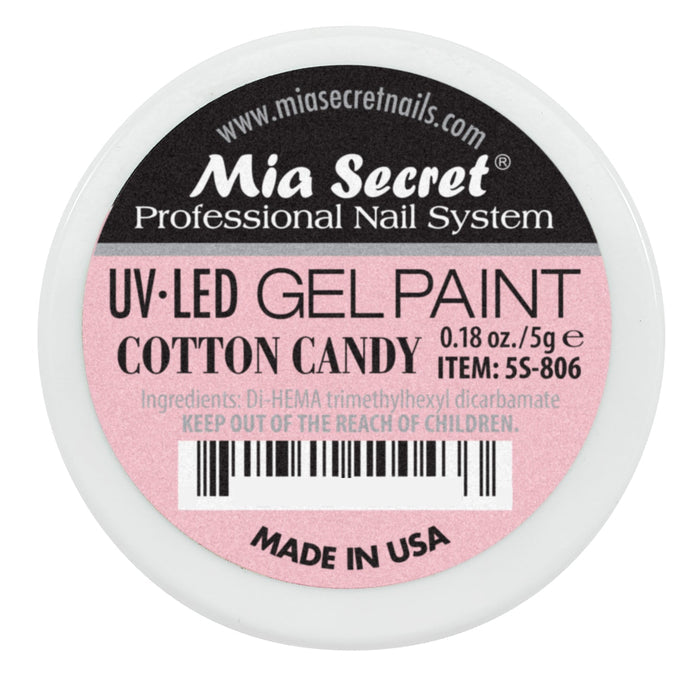 Gel Paint - Cotton Candy