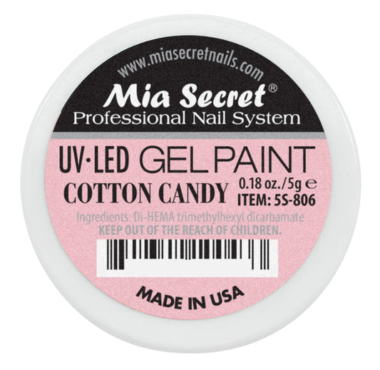 Gel Paint - Cotton Candy