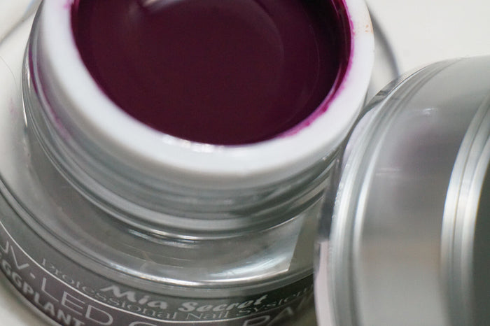 Gel Paint - Eggplant