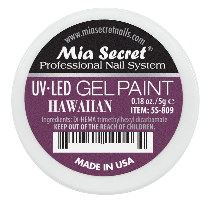 Gel Paint - Hawaiian