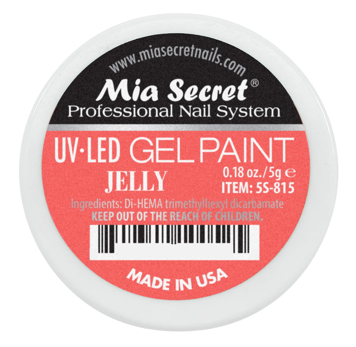 Gel Paint - Jelly