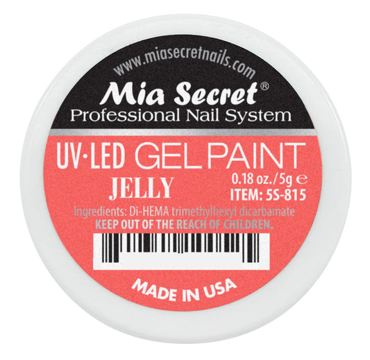 Gel Paint - Jelly
