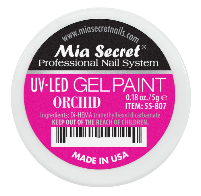 Gel Paint - Orchid